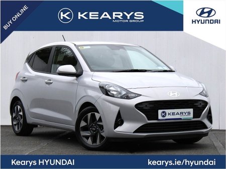 2024 Hyundai i10 LOW MILEAGE - 1.0 DELUXE MODEL