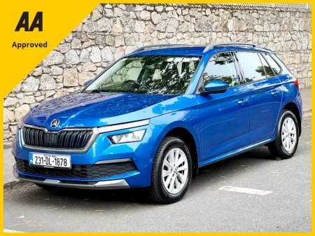 2023 Skoda Kamiq AMBITION 1.0 TSI!!!! ONLY 29K MILES!!