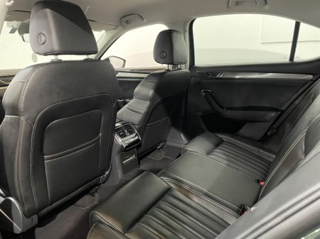 2021 Skoda Superb - photo 15