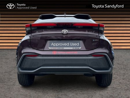 2024 Toyota C-HR - photo 4