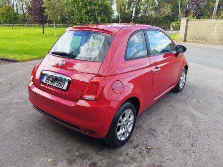 2018 Fiat 500 - photo 11