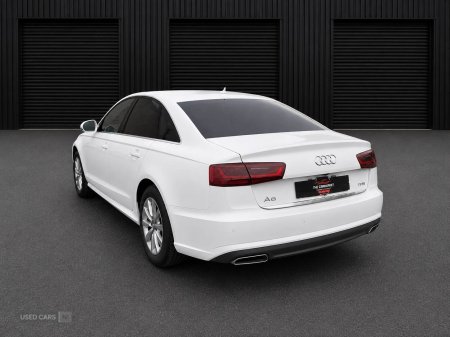 2015 Audi A6 - photo 3