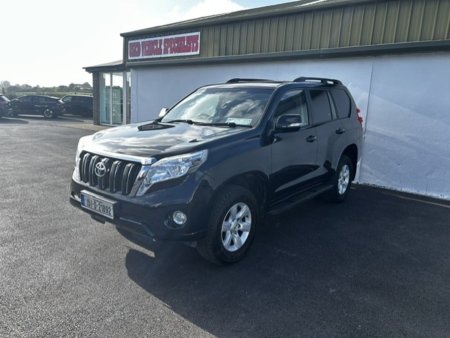 2015 Toyota Land Cruiser - photo 3