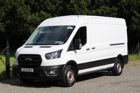 2021 Ford Transit - photo 5