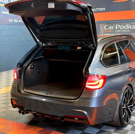 2016 BMW 3-Series - photo 27