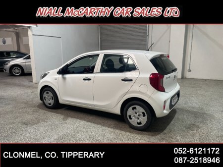 2020 Kia Picanto - photo 4