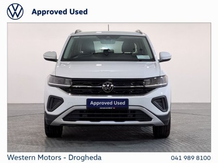2026 Volkswagen T-Cross - photo 12
