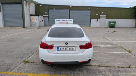 2019 BMW 4-Series - photo 5