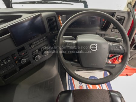 2022 VOLVO FMX 420 - photo 22