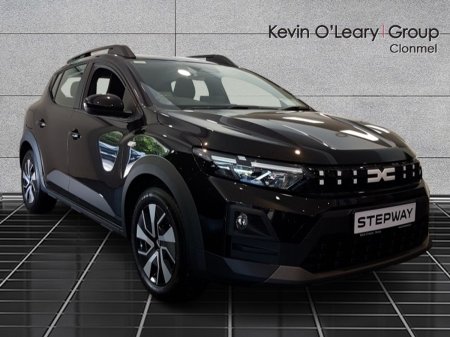 2026 Dacia Sandero Stepway Expression TCe 110 E06X