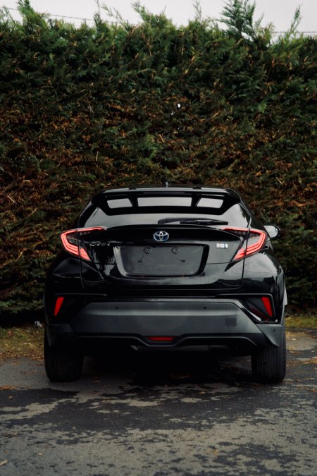 2017 Toyota C-HR - photo 5