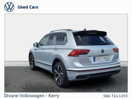 2023 Volkswagen Tiguan - photo 3