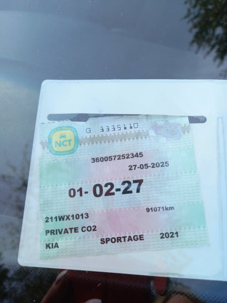 2021 Kia Sportage - photo 11