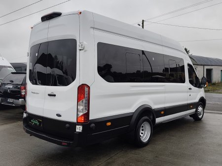 2021 FORD TRANSIT - photo 6