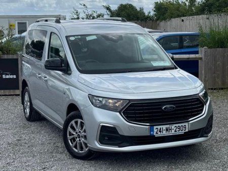 2024 Ford Tourneo Connect - photo 2