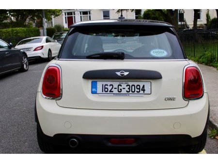 2016 Mini One - photo 5