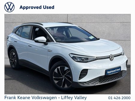 2023 Volkswagen ID.4 52KWH LIFE 148HP *GLACIER WHITE METALLIC* *HEATED SEATS* *CARPLAY & ANDROID AUTO* * *BATTERY CERTIFI