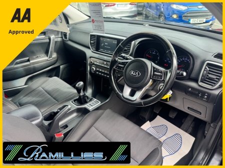 2019 Kia Sportage - photo 9