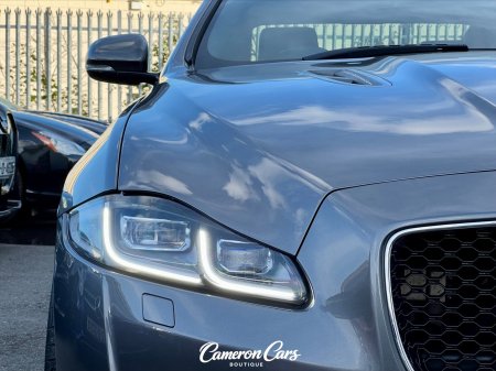 2016 Jaguar XJ - photo 11