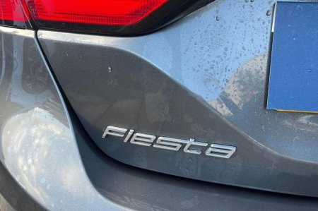 2022 Ford Fiesta - photo 39