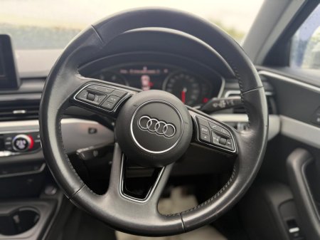 2018 Audi A4 - photo 14
