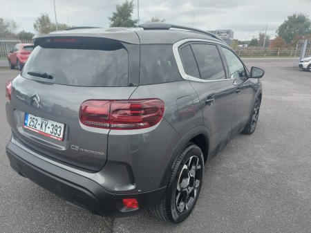 2025 Citroen C5 Aircross - photo 3