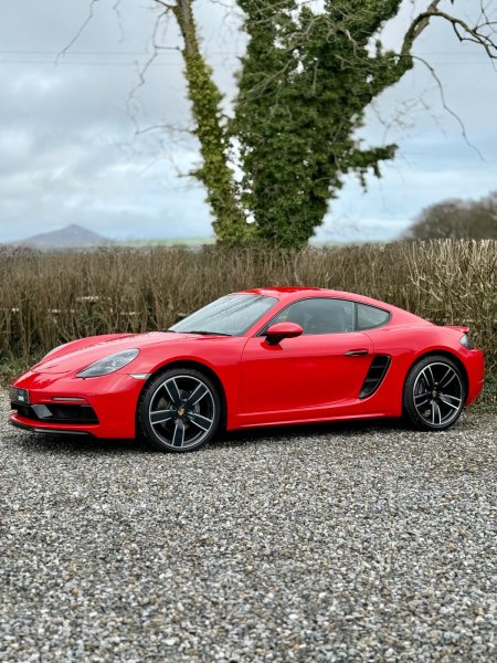 2018 Porsche 718 - photo 49