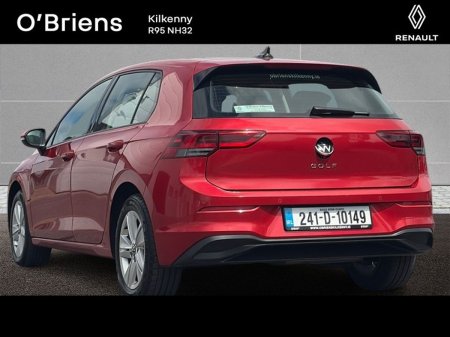 2024 Volkswagen Golf - photo 3