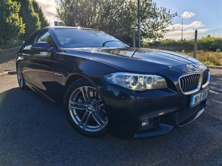 2016 BMW 5-Series - photo 2