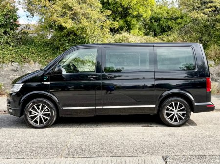 2019 Volkswagen Caravelle - photo 3
