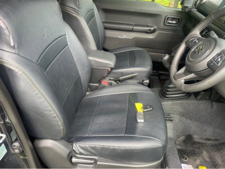 2025 Suzuki Jimny - photo 6