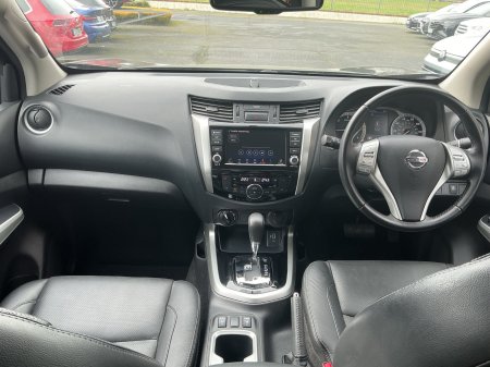 2021 Nissan Navara - photo 13