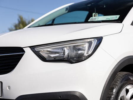 2017 Opel Crossland X - photo 7