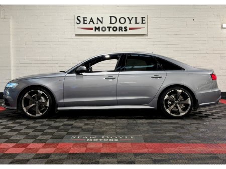 2015 Audi A6 - photo 5