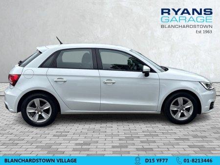 2018 Audi A1 - photo 8