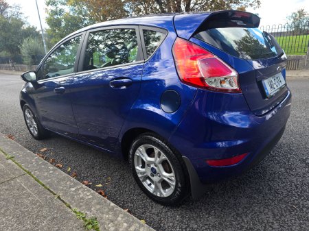 2014 Ford Fiesta - photo 5