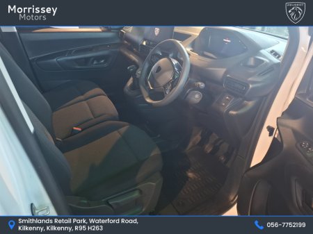 2024 Peugeot Partner - photo 14