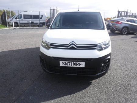 2022 Citroen Berlingo - photo 3