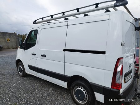 2019 Nissan NV400 - photo 6