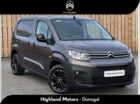 2023 Citroen Berlingo BERLINGO 950 DRIVER BHDI SS AU