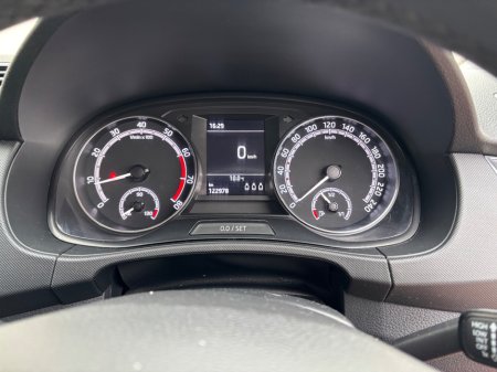 2021 Skoda Fabia - photo 5