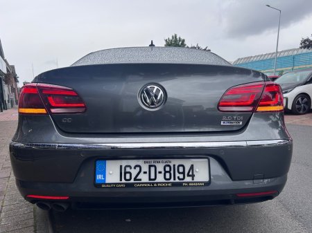 2016 Volkswagen CC - photo 16