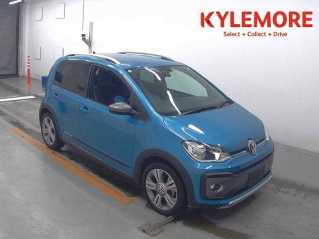 2019 Volkswagen up! 1.0 AUTOMATIC CROSS UP - HEATED SEATS - REAR CAMERA