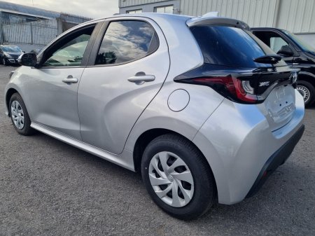 2021 Toyota Yaris - photo 5