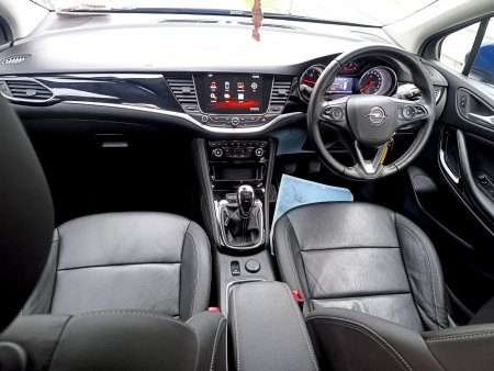 2019 Opel Astra - photo 11