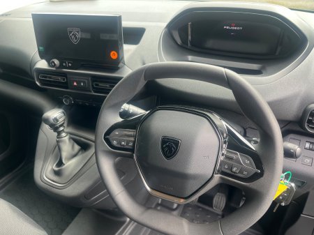 2026 Peugeot Partner - photo 7