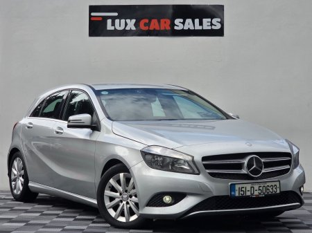 2015 Mercedes-Benz A-Class A 180 CDI STYLE