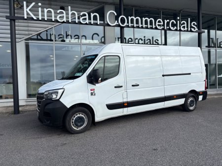2022 Renault Master