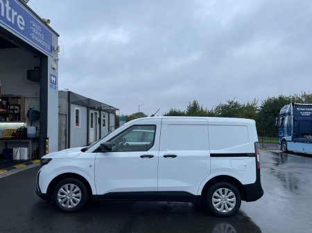 2024 Ford Transit Courier - photo 13