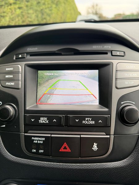 2014 Hyundai ix35 - photo 12